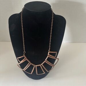 Paparazzi Gold Geometric Necklace Collection